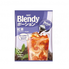 AGF Blendy 블랜디 포션커피 / 일본 액상커피 / 홍차