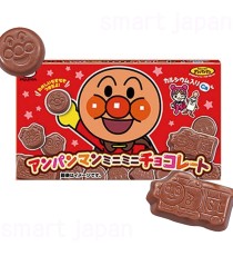 후지야 호빵맨 미니미니 초콜릿
