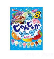 라이온 잔자카 소다캔디 / 8가지맛 캔디