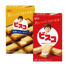 글리코 비스코 비스킷