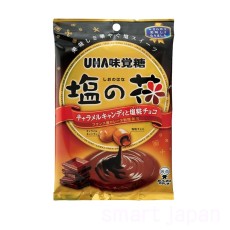 UHA 미각당 소금 꽃 카라멜 사탕 캔디