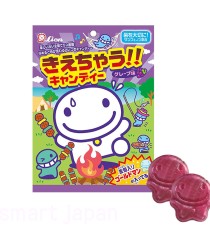 라이온 키에차우 캔디