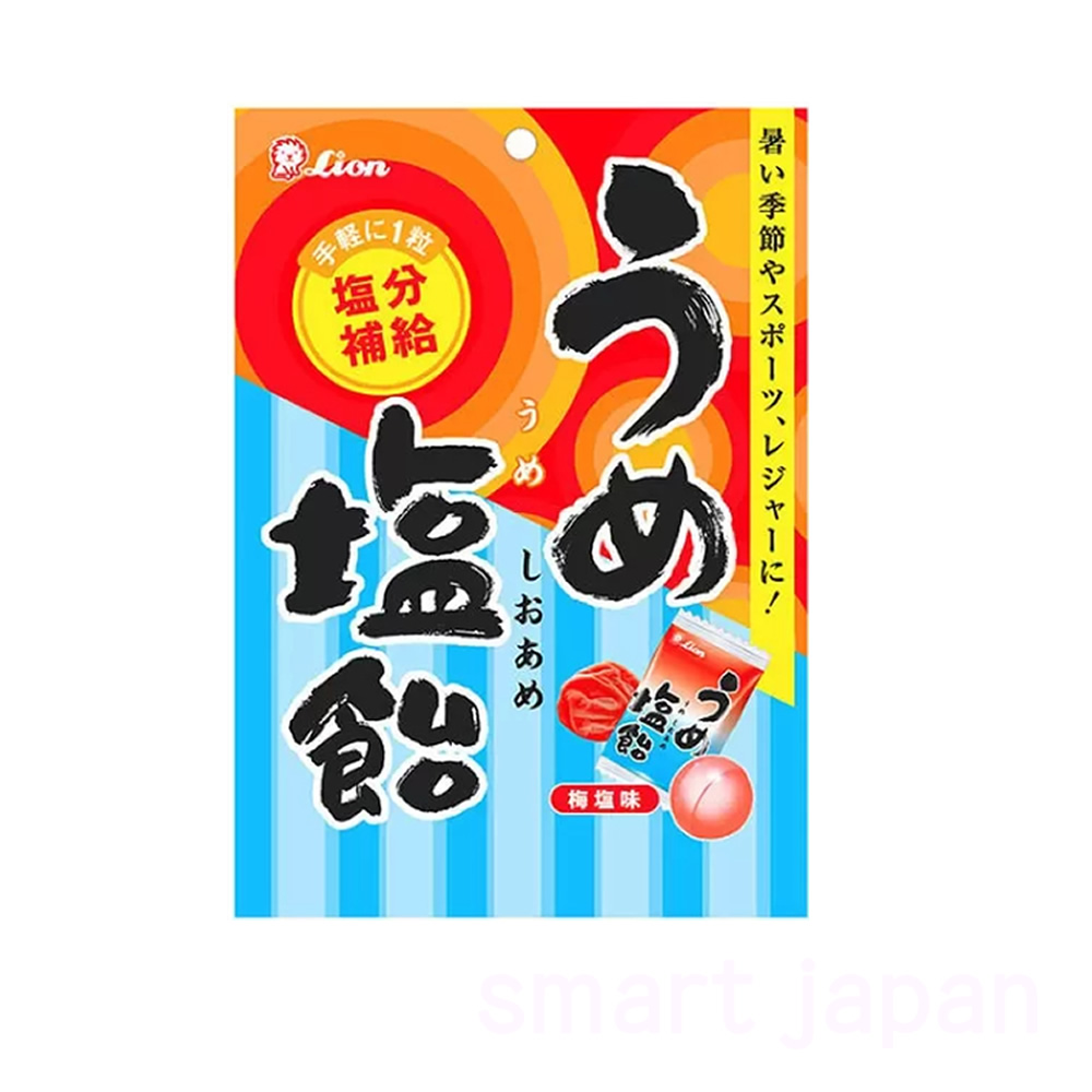 라이온 우메시오 캔디 / 일본 매실 사탕