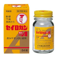 정로환 당의Ａ 84정 _냄새없는 무향