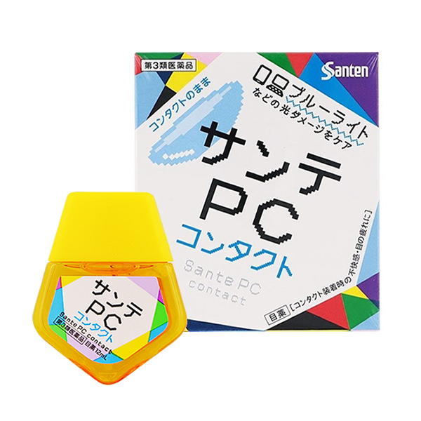 산테 PC 콘택트 12ml