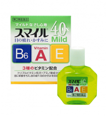 스마일 40 EX 마일드 15ml