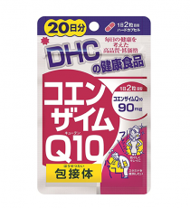 DHC 코엔자임Q10 포접체 20일분 40정