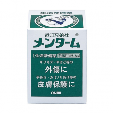 멘탐 85g_ 상처, 화상, 벌레물림 등 가정용 상비약