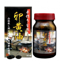 유우키제약 수제 가마솥에 삶은 난황유 30-45일분 90정_난유