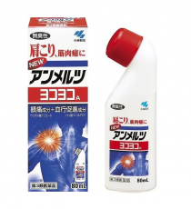 뉴 안메르츠 요코요코A 80ml _ 물파스