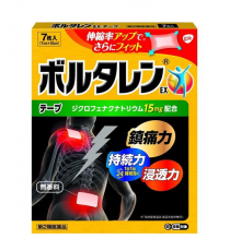 보루타렌EX 7장입 _ 파스