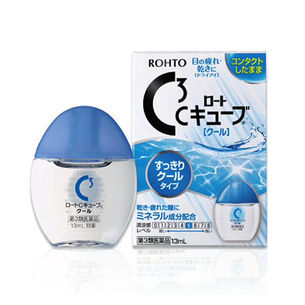 로토 C 큐브 쿨 13mL _로트