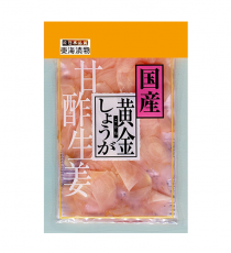아마즈 쇼가 슬라이스 50g _ 일본 초생강, 단 식초절임