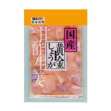 아마즈 쇼가 슬라이스 50g _ 일본 초생강, 단 식초절임