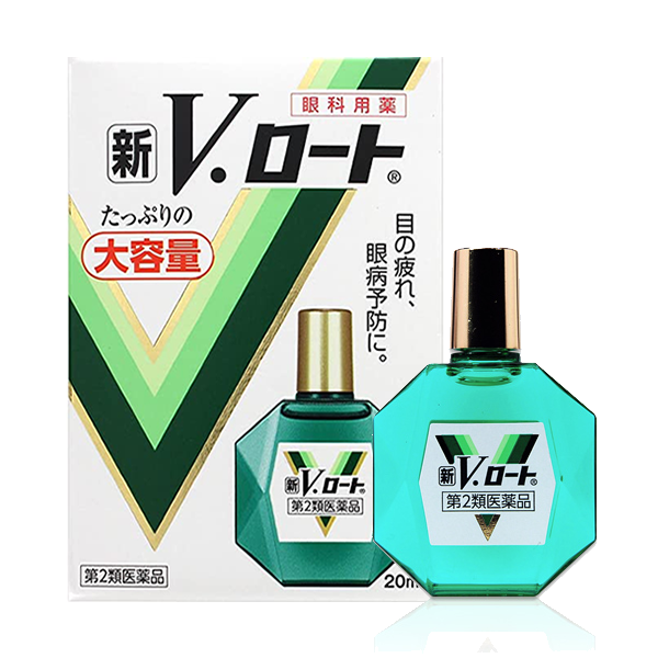 신Ｖ로토 대용량 20mL _Ｖ로트