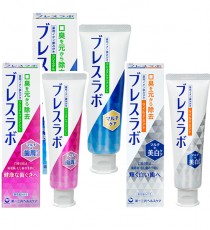 브레스라보 멀티+ 치약 6종