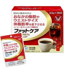 다이쇼 핏케어 태블릿 42정(14일분) / 30포_허리둘레사이즈경감