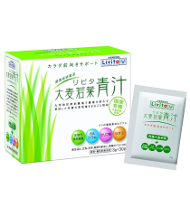 다이쇼 리비타 오오무기와카바 아오지루 3G*30포_녹즙