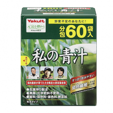 야쿠르트 나의 아오지루