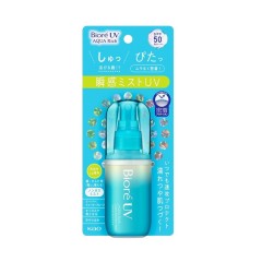 비오레 UV 아쿠아리치 프로텍트 선미스트