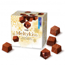 메이지 멜티키스 Meltykiss 프리미엄 쇼콜라 박스형