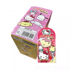 후지야 산리오 캐릭터즈 막대 초콜릿 12개 세트