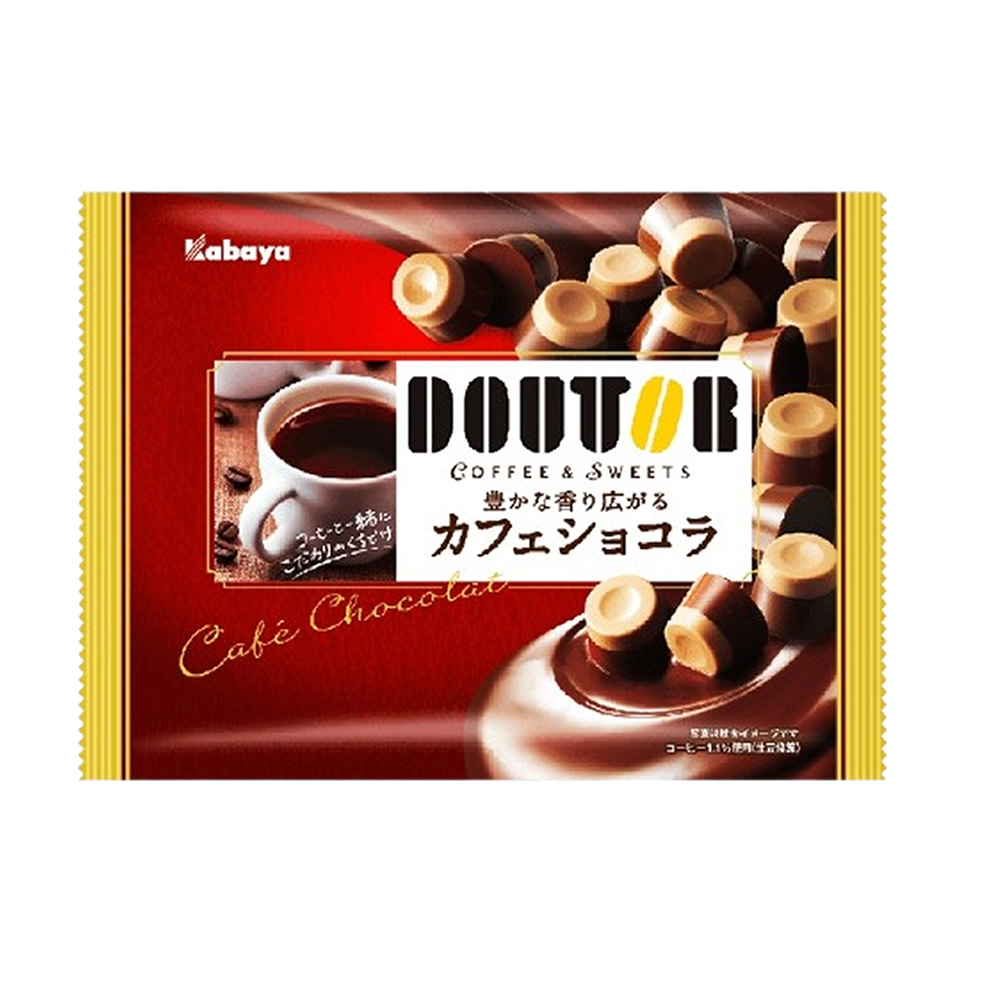 카바야 도토루 카페 쇼콜라/일본 초콜릿