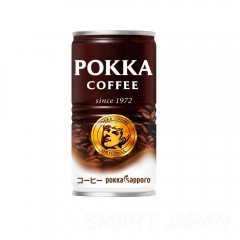 일본 포카 삿포로 캔 커피/일본 캔커피