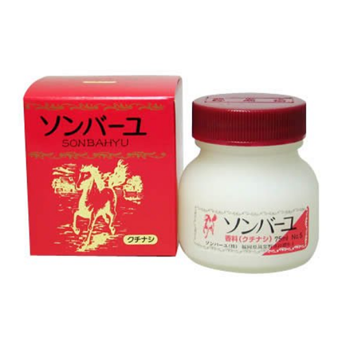 손바유 마유크림 치자꽃 향 (말기름100%) 75ml
