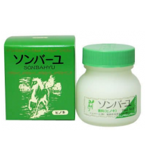 손바유 마유크림 히노키향 (말기름100%) 75ml