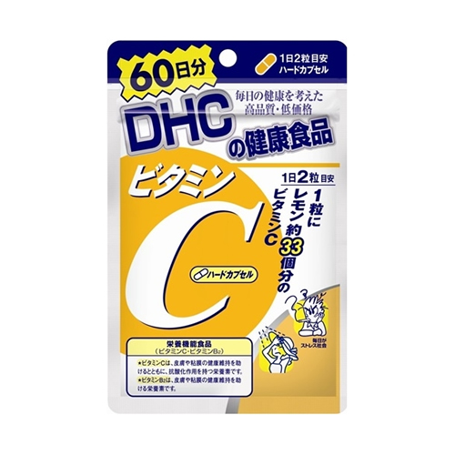 DHC 비타민 C 하드타입 60일분 120정