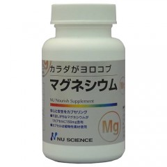 마그네슘 68g (1.15g×60캡슐)