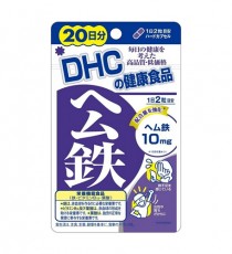 DHC 헤무철(헴철) 20일분 40캡슐