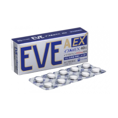 이브 A EX 40정 (EVE A EX) 대용량