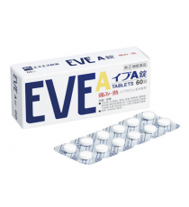 이브 A 60정 (EVE A) 대용량