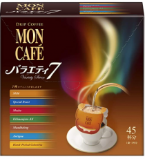 몽카페 버라이어티세븐 45잔입_몬카페_MON CAFE