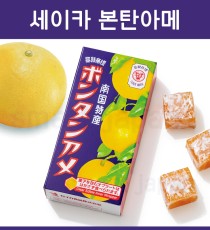 세이카 본탄아메 14개입 / 일본 사탕