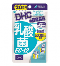 DHC 유산균 EC-12 20일분